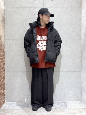 WEGOさん（メンズ・168cm）の秋コーディネート