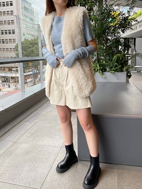 WEGOさん(レディース・164cm)の夏コーディネート