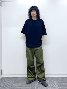 WEGOさん（メンズ・175cm）の春コーディネート
