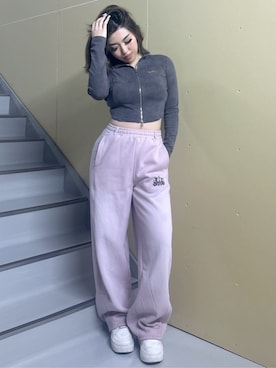 WEGOさん（レディース・163cm）の春コーディネート