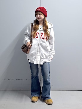 WEGOさんのコーディネート