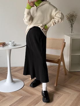 WEGOさん（レディース・164cm）の秋コーディネート