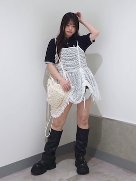 WEGOさん（レディース・156cm）の春コーディネート