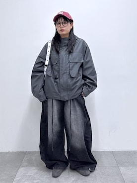 WEGOさんのコーディネート