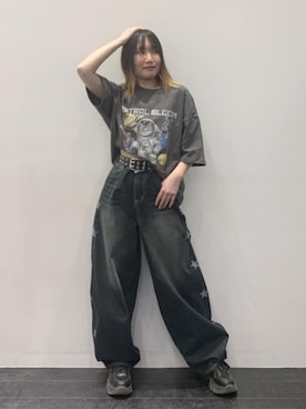 WEGOさん（レディース・159cm）の夏コーディネート