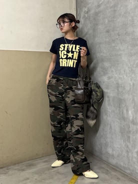 WEGOさん（レディース・162cm）の夏コーディネート