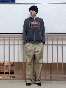 WEGOさんのコーディネート