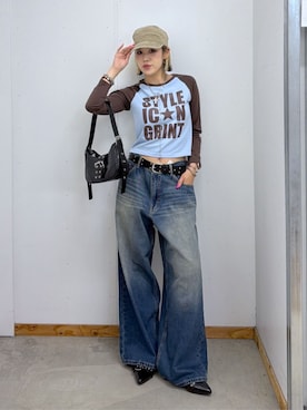 WEGOさん(レディース・167cm)の秋コーディネート