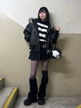 WEGOさん(レディース・164cm)の春コーディネート