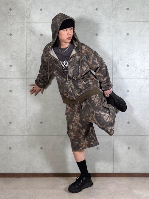 リアルツリーカモフラハーフパンツ｜WEGO（ウィゴー） – WEGO