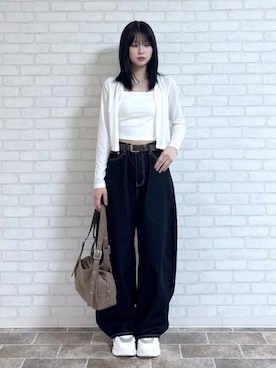WEGOさん（レディース・162cm）の夏コーディネート