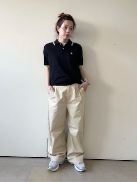 WEGOさん(レディース・156cm)の春コーディネート