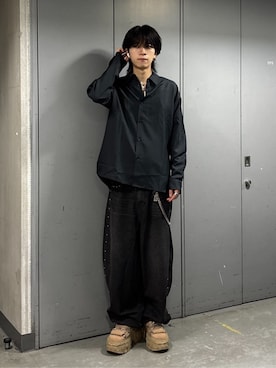 WEGOさんのコーディネート