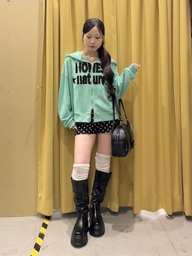 WEGOさん(レディース・159cm)の秋コーディネート