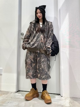 WEGOさんの（WEGO | ウィゴー）を使ったコーディネート