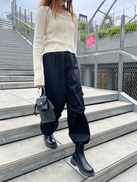 WEGOさん（レディース・164cm）の夏コーディネート