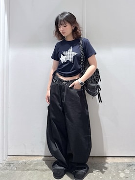 WEGOさん(レディース・152cm)の春コーディネート
