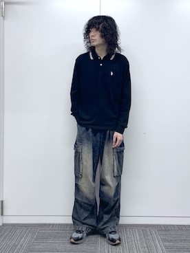 WEGOさん(メンズ・175cm)の春コーディネート