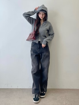 WEGOさんのコーディネート