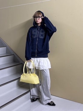 WEGOさん(レディース・162cm)の秋コーディネート