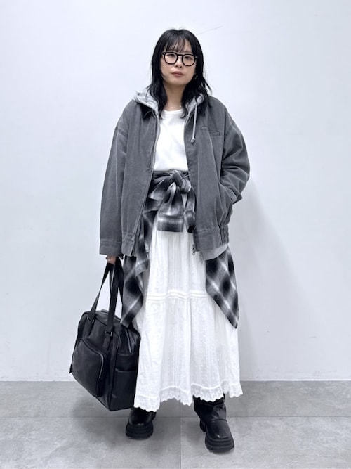 セール】WEGO/【25年秋冬新作】ワーカーズWジップブルゾン（ブルゾン