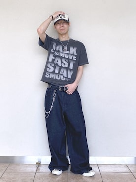 WEGOさんのコーディネート