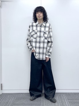 WEGOさん(メンズ・175cm)の春コーディネート