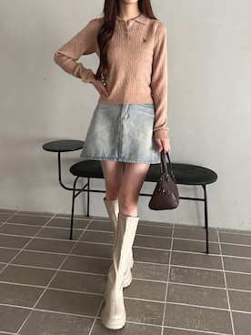 WEGOさんのコーディネート