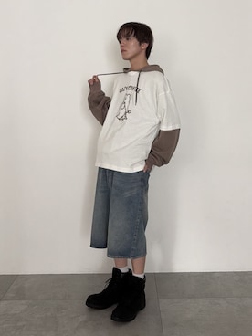 WEGOさんのコーディネート