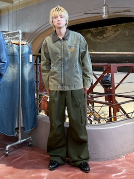 WEGOさんのコーディネート