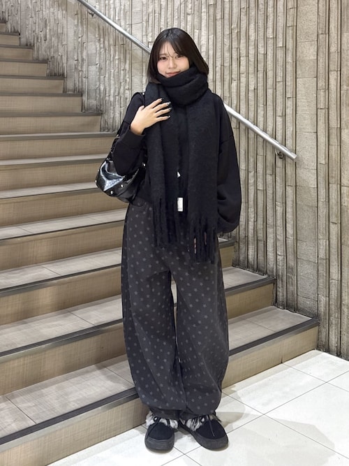 オールラウンドスターカーブデニム