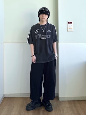 WEGOさん（メンズ・160cm）の春コーディネート