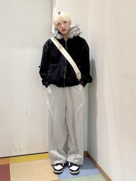 WEGOさんのコーディネート