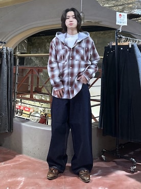 WEGOさんのコーディネート