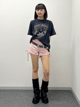 WEGOさん(レディース・169cm)の夏コーディネート