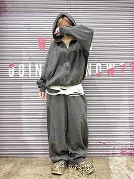 WEGOさん（レディース・158cm）の秋コーディネート