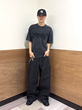 WEGOさん(メンズ・177cm)の春コーディネート