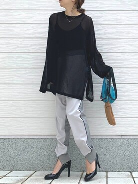 Q♥Officialさん（レディース・155cm）の春コーディネート