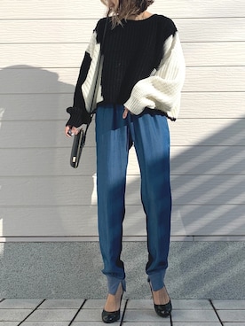 Q♥Officialさんのコーディネート