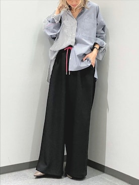 Q♥Officialさんのコーディネート