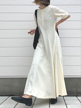 Q♥Officialさん（レディース・155cm）の夏コーディネート