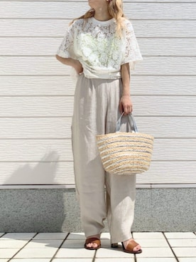 Q♥Officialさんの（CELINE | セリーヌ）を使ったコーディネート