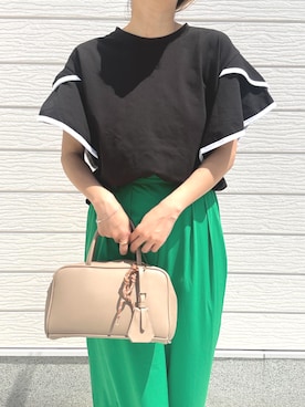Q♥Officialさん(レディース・151cm)の春コーディネート