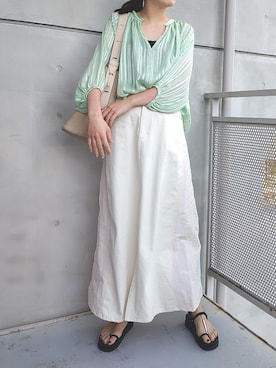 Q♥Officialさんのコーディネート