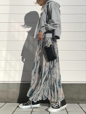 Q♥Officialさん(レディース・155cm)の冬コーディネート