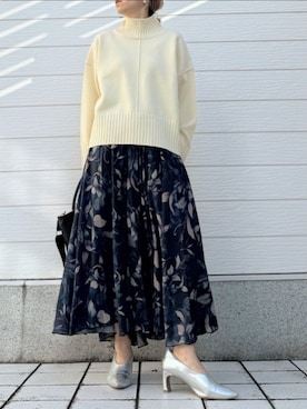 Q♥Officialさんのコーディネート