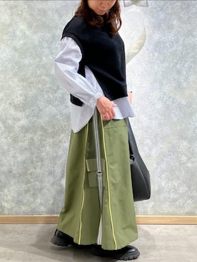 Q♥Officialさんのコーディネート