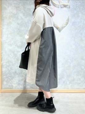 Q♥Officialさんのコーディネート