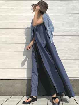 Q♥Officialさん(レディース・155cm)の春コーディネート