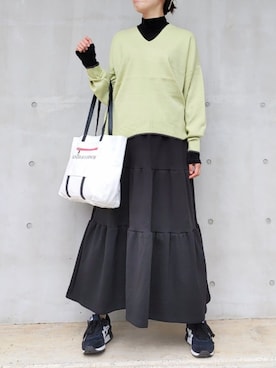 Q♥Officialさんのコーディネート